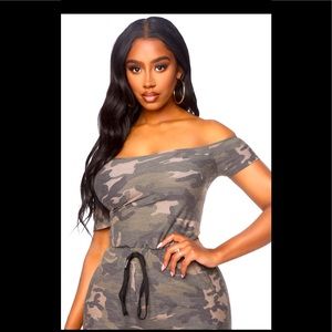 Fashion Nova jumpsuit